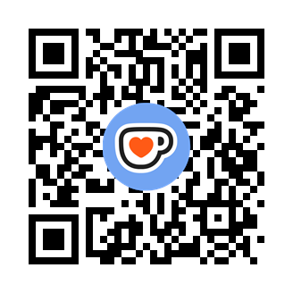QR code to support the PIRIDI project via Ko-fi